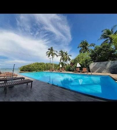 Kohmook The Sun Great Resort Ko Mook Bagian luar foto