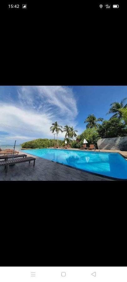 Kohmook The Sun Great Resort Ko Mook Bagian luar foto