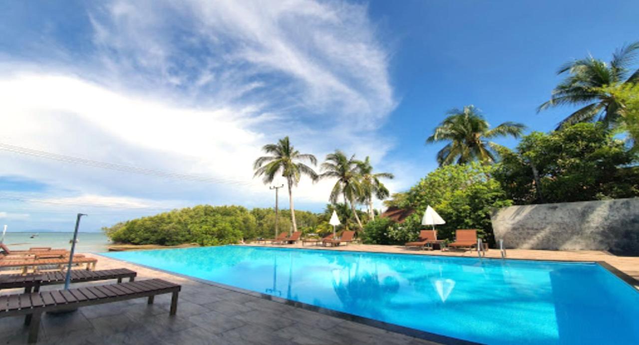 Kohmook The Sun Great Resort Ko Mook Bagian luar foto
