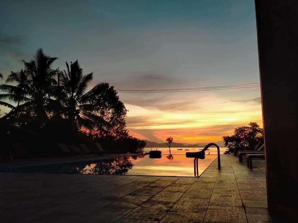 Kohmook The Sun Great Resort Ko Mook Bagian luar foto